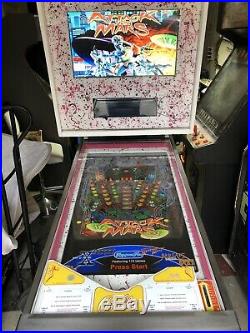 Hyperpin Virtual Pinball Machine In restored Bally Playboy Cabinet With112 Tables