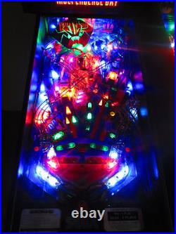 INDEPENDENCE DAY NON GHOSTING Lighting Kit custom SUPER BRIGHT PINBALL LED KIT