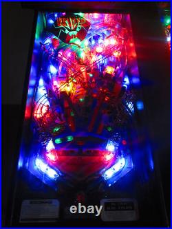 INDEPENDENCE DAY NON GHOSTING Lighting Kit custom SUPER BRIGHT PINBALL LED KIT