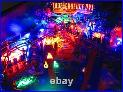 INDEPENDENCE DAY NON GHOSTING Lighting Kit custom SUPER BRIGHT PINBALL LED KIT