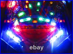 INDEPENDENCE DAY NON GHOSTING Lighting Kit custom SUPER BRIGHT PINBALL LED KIT
