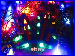 INDEPENDENCE DAY NON GHOSTING Lighting Kit custom SUPER BRIGHT PINBALL LED KIT