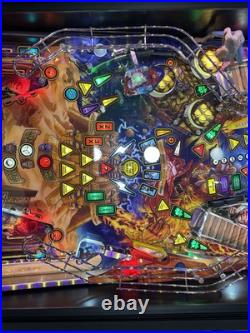 IRON MAIDEN Premium Pinball Machine Stern Insider Connected IRON MAIDEN Premium Pinball Machine Stern Insider Connected
