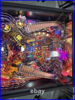 IRON MAIDEN Premium Pinball Machine Stern Insider Connected IRON MAIDEN Premium Pinball Machine Stern Insider Connected