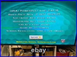 ITS Power Putt Arcade