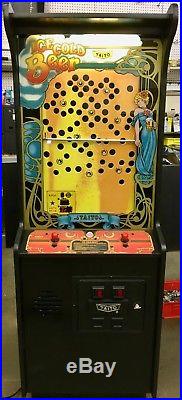 Ice Cold Beer arcade game BRAND NEW! Almost