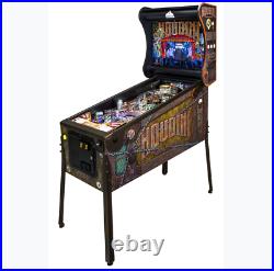 In Stock Houdini Master of Mystery Pinball Machine by American Pinball