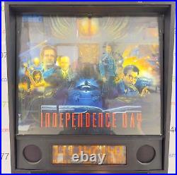 Independance Day by SEGA COIN-OP Pinball Machine