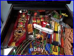 Indiana Jones Pinball Machine by Williams