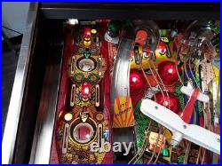 Indiana Jones Pinball Machine by Williams