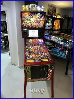 Iron Maiden Limited Edition Pinball Machine Topper Free Shipping Stern