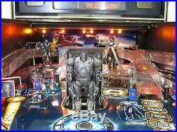 Iron Man by Stern COIN-OP Pinball Machine