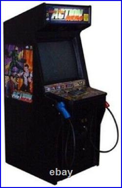 JOHNNY NERO ARCADE MACHINE by I. C. E. 2004 (Excellent Condition) RARE