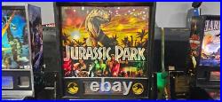 JURASSIC PARK Pinball Machine Data East 1993 2434