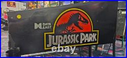 JURASSIC PARK Pinball Machine Data East 1993 2434