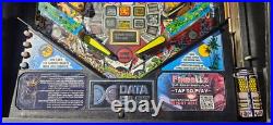 JURASSIC PARK Pinball Machine Data East 1993 2434