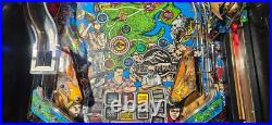 JURASSIC PARK Pinball Machine Data East 1993 2434