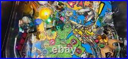 JURASSIC PARK Pinball Machine Data East 1993 2434