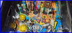JURASSIC PARK Pinball Machine Data East 1993 2434
