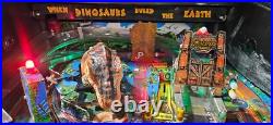 JURASSIC PARK Pinball Machine Data East 1993 2434