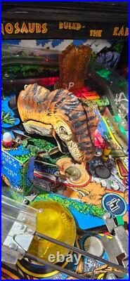 JURASSIC PARK Pinball Machine Data East 1993 2434