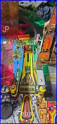 JURASSIC PARK Pinball Machine Data East 1993 2434