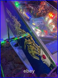 JackBot pinball machine