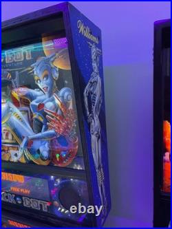 JackBot pinball machine