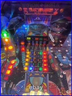 JackBot pinball machine