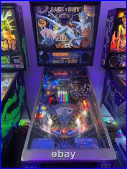 JackBot pinball machine