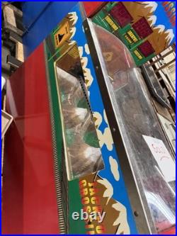 JackPot Crossing Arcade Amusement Game Vintage Amusement