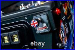 James Bond 007 60th Anniversary Limited Edition Pinball Machine NIB