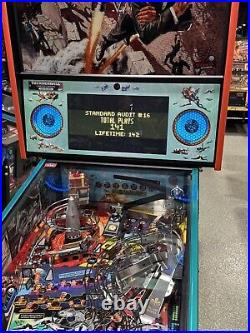 James Bond 007 Limited Edition Pinball Machine Stern Orange County Pinballs