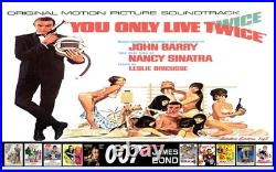 James Bond 007 Pinball Alternate Trans Limited Edition 1/2. FREE SHIPPING