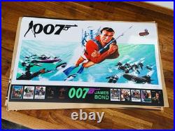 James Bond 007 Pinball Alternate Trans Limited Edition 1/3 FREE SHIPPING