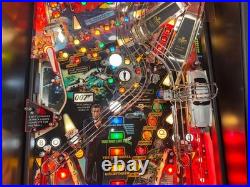 James Bond 007 Premium Edition Pinball Machine Orange County Pinballs Free Ship