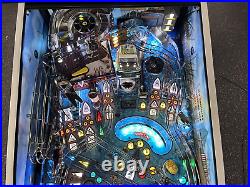 Jaws Le Pinball Machine Stern Dealer Limited Edition Impossible To Find