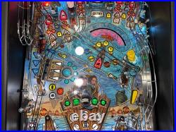 Jaws Premium Edition Pinball Machine Stern Orange County Pinballs FREE SHIPPING