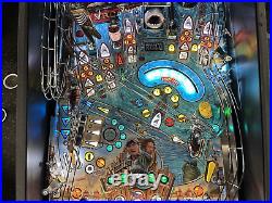 Jaws Premium Pinball Machine Stern Dealer Brand New Free Shipping