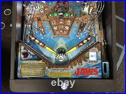 Jaws Premium Pinball Machine Stern Dealer Brand New Free Shipping