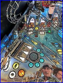 Jaws Premium Pinball Machine Stern Dealer Brand New Free Shipping