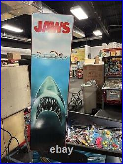 Jaws Premium Pinball Machine Stern Dealer Brand New Free Shipping