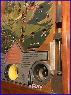 Jennings Combination Pinball and Slot Machine