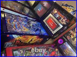 Jersey Jack Dialed In CE Collectors Edition Pinball Machine