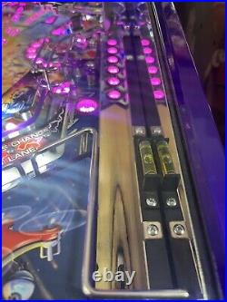 Jersey Jack Dialed In CE Collectors Edition Pinball Machine