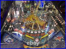 Jersey Jack Dialed In CE Collectors Edition Pinball Machine