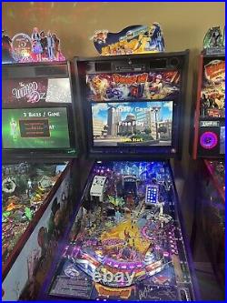 Jersey Jack Dialed In CE Collectors Edition Pinball Machine