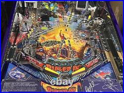 Jersey Jack Dialed In CE Collectors Edition Pinball Machine