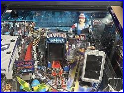 Jersey Jack Dialed In CE Collectors Edition Pinball Machine