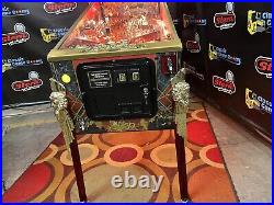 Jersey Jack Godfather Collectors Edition Pinball Machine